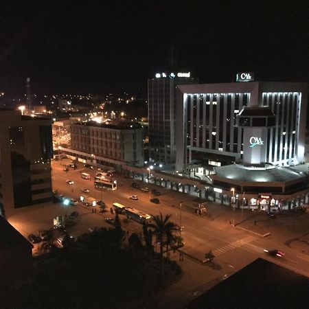 Djeug'Appart Hotel Yaoundé Eksteriør bilde