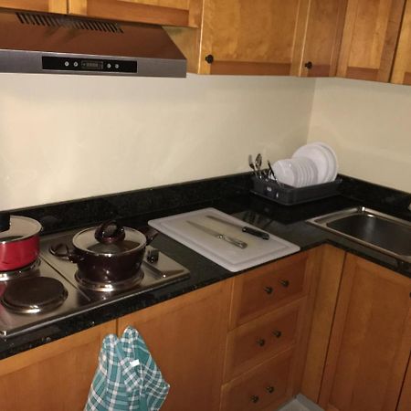 Djeug'Appart Hotel Yaoundé Eksteriør bilde