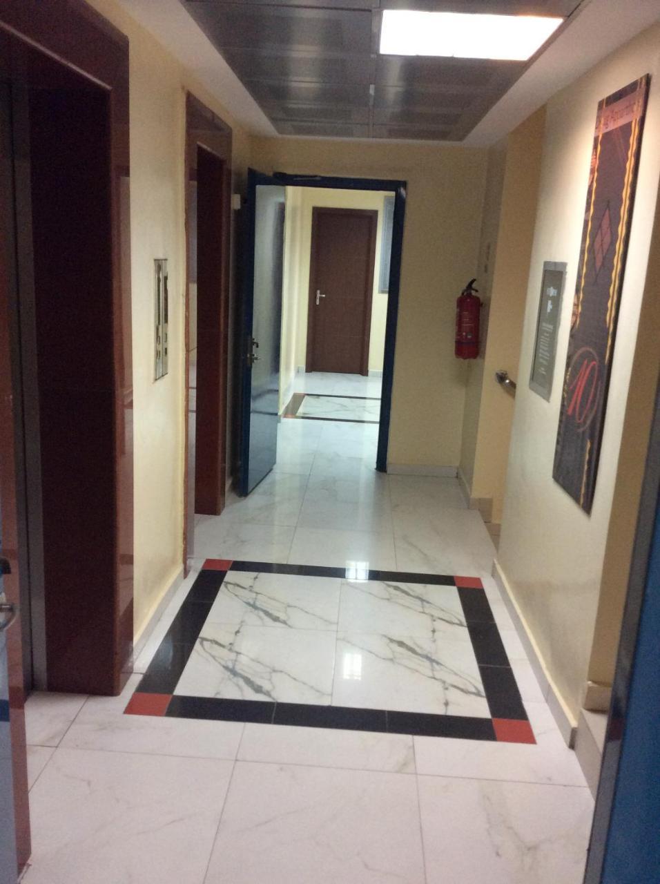 Djeug'Appart Hotel Yaoundé Eksteriør bilde