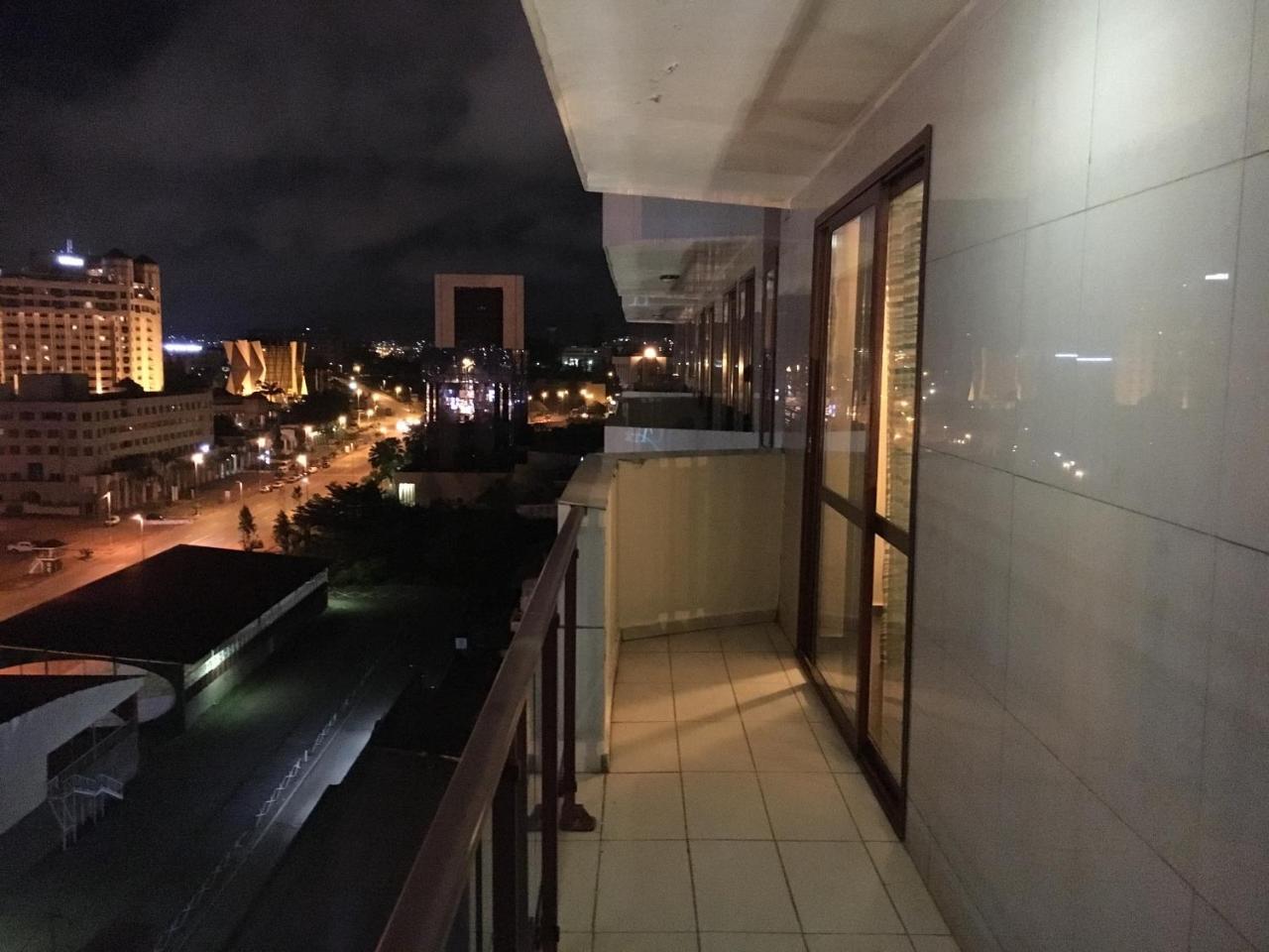 Djeug'Appart Hotel Yaoundé Eksteriør bilde
