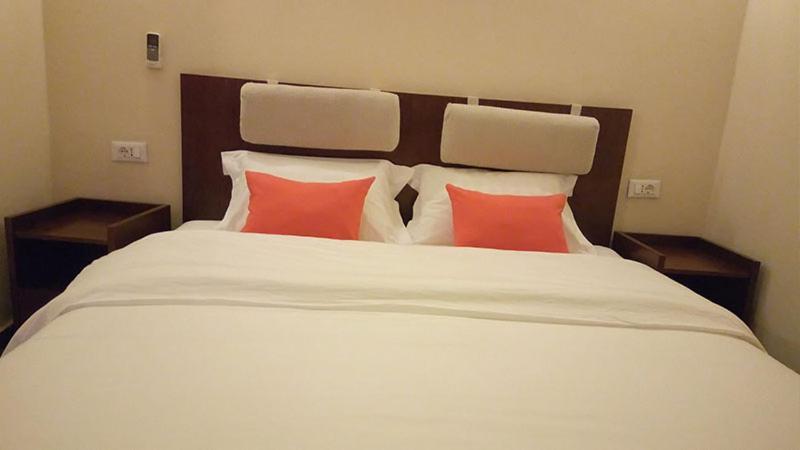 Djeug'Appart Hotel Yaoundé Eksteriør bilde