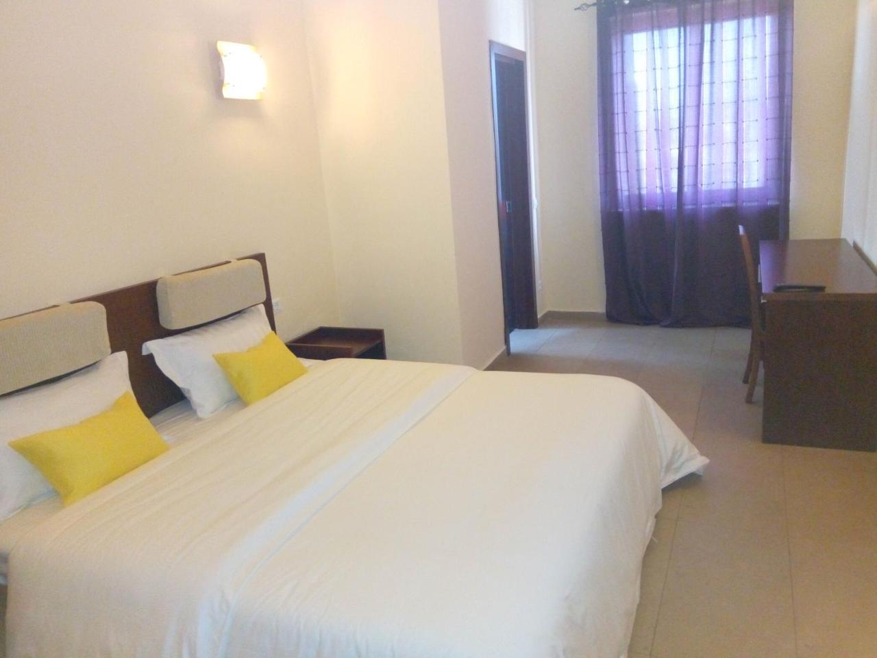 Djeug'Appart Hotel Yaoundé Eksteriør bilde